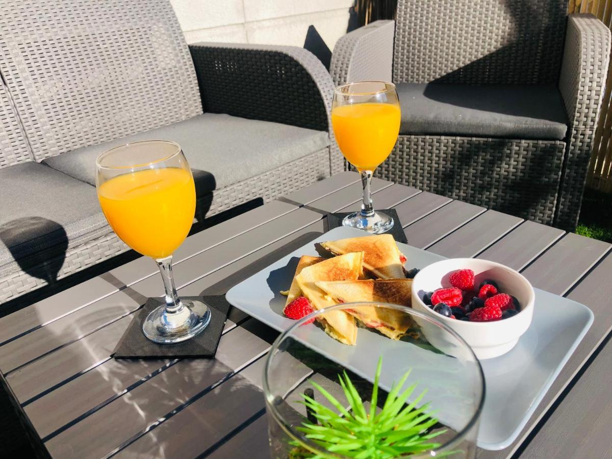 7 Minutes Disney/Netflix/Terrace/Car Park Leilighet Magny-le-Hongre Eksteriør bilde
